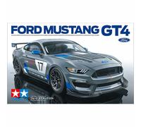FORD MUSTANG GT4 #24354 1/24 TAMIYA