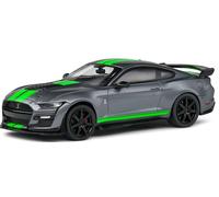 Ford Mustang GT500 2020 Gris 1/18 - S1805911 SOLIDO