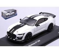 Ford Mustang GT500 Coupe 2020 White 1:43 Model 4311503 Solido