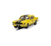 Ford Mustang Rassler Racing 1:32 Scale Scalextric C4537