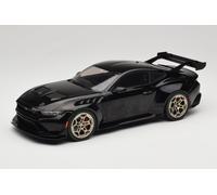 MCG18578 Ford Mustang S650 GTD Black IXO 1/18