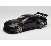 MCG18578 Ford Mustang S650 GTD Black IXO 1/18