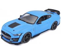 Maisto 31452BL Collectible Miniature Car, Blue