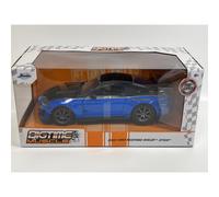 Ford Mustang Shelby GT500 2020 Blue Big Time Muscle 1:24 Scale Jada 33881