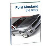 Ford Mustang - The Legend Lives On [2004] [DVD]