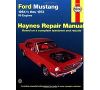 Ford Mustang V8 Owner's Workshop Manual (USA service & repair manuals) by Haynes, J. H., etc. published by J H Haynes & Co Ltd (1988)