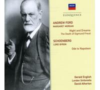 Ford: Night & Dreams/Schoenberg: Ode To Napoleon