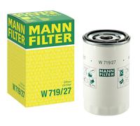 Ford Oil Filter Mann Fits Fiesta Escort Ka Focus Mondeo Puma 1.3 1.6 1.7 1.8 2.0