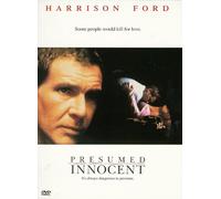 Ford - Presumed Innocent [DVD] [1990] [Region 1] [US Import] [NTSC]
