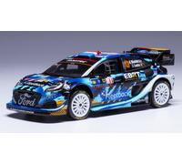 Ford Puma Rally 1 #13 WRC Central European Rally 2023 Munster / Louka 1:43 Model