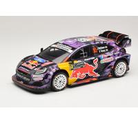Ford Puma Rally1 #55 J. McErlean / E. Treacy Rally Monte Carlo 2025 IXO 1:18 | 1