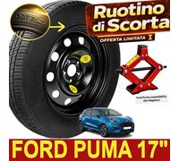 Continental - sContact - 125/80R17 99M - Car Tyres - Spare Tyre - Flat Car Tyre Spare - Protyre