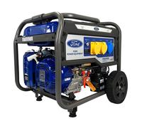 Ford Q Series Electric Start Petrol Generator 6500W