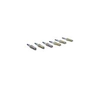 Ford Racing (M-12405-35T) 10-17 Flex 3.5L EcoBoost Cold Spark Plug Set