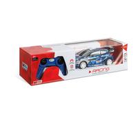 Ford Radio Control Fiesta Wrc 1:24 Sc. X 6 Golden