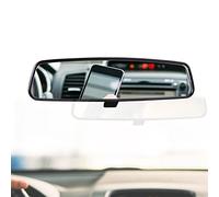 Ford Rear View Mirror Compatible With Ford 1997-2009 F150 F250, 1998-2005 Ranger, 1997-2012 Mustang, 2001-2016 Escape, 1997-2010 Explorer, 2010-2015 Transit Connect, 2001-2007 Mariner, 2013-2018 C-Max