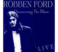 Ford,Robben - Discovering the Blues
