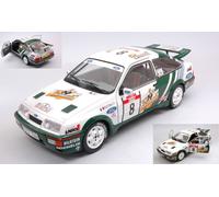 Ford Sierra Cosworth #8 Tour De Corse 1988 D. Auriol - B. Occelli 1:18 Model