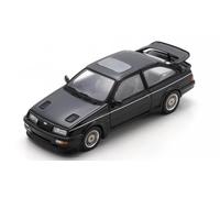 Ford Sierra Cosworth RS 500 1987 Black Resin 1:43 Model SCHUCO