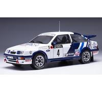 Ford Sierra RS Cosworth 1000 Lakes Rally 1988 Blomquist / Melander 1:24 Model