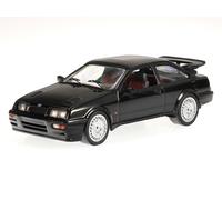 Ford Sierra RS Cosworth 1987 black diecast model car CLC482 IXO 1:43