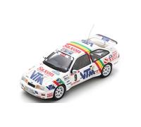 Ford Sierra Rs Cosworth #9 4th Ypres Rally 1990 C.McRae / D.Ringer 1:43 Model