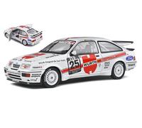 Ford Sierra RS550 #25 Nurburgring DTM 1988 A. Hahne 1:18 Model Solido