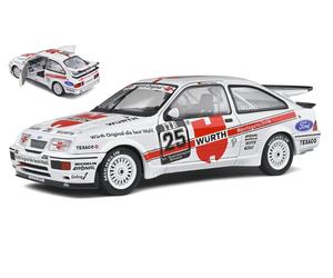 Ford Sierra RS550 #25 Nurburgring DTM 1988 A. Hahne 1:18 Model Solido