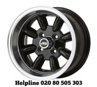 22mm Alloy wheel adapter (Pair) Hand made from 6082 Billet Aluminium