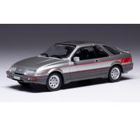 Ford Sierra Xr4i 1984 Silver 1:43 Model IXO Model