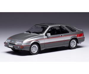 Ford Sierra Xr4i 1984 Silver 1:43 Model IXO Model