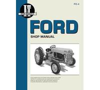 FORD SRS 2N 8N & 9N