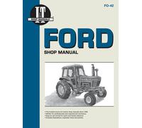 FORD SRS 5000 5600 5610 6600 (Fo-42) by J H Haynes | Paperback | 2005