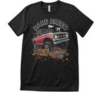 Ford T-Shirt Bronco Rare Breed T-Shirt AB-1-22497-M007