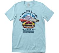 Ford T-Shirt Mustang Circle T-Shirt AB-1-22548-M009