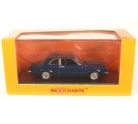 FORD Taunus - 1970 - blue - Maxichamps 1:43