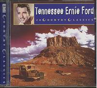 Ford, 'Tennessee' Ernie - 20 Country Classics