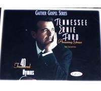 Ford, Tennessee Ernie - 40 Treasured Hymns [CASSETTE]
