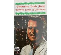 Ford, Tennessee Ernie - Favorite Songs of Christmas [CASSETTE]