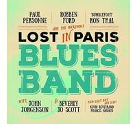 Ford, Thal, Personne - Lost in Paris Blues Band