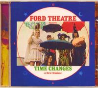 FORD THEATRE - TIME CHANGE 1969 PSY US REMASTERS