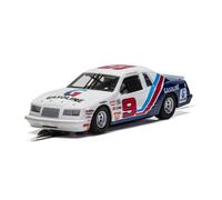 Ford Thunderbird Blue & White & Red 1:32 Scalextric Super Resistant Car