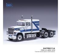 Ford TLT 9000, 1978,Scale 1:64 by iXO