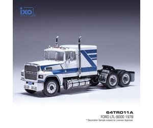 Ford TLT 9000, 1978,Scale 1:64 by iXO