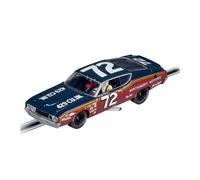 Ford Torino Talladega No. 72 Slot Car Model CARRERA