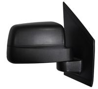 Ford Tourneo Connect Door Mirror Manual Black Single Glass Right Hand 2009-2013