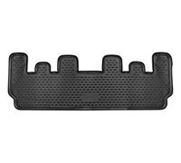 Ford Tourneo Custom 2018 TITANIUM VERSION 8-2018 TPE Tailored Boot Liner Protector with Manual Transmission 1a Row/1st Raw