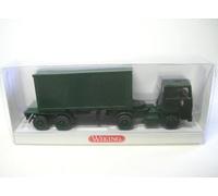 Ford Transcontinental Container Semi-Trailer
