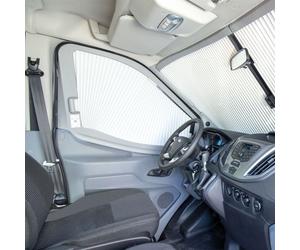 Ford Transit 2014-2019 Blind REMIfront IV Left Side Window Cover Van Conversion