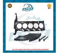 FORD TRANSIT 3.2 TDCI DIESEL ENGINE SAFA SA2R HEAD GASKET & HEAD BOLTS SET
